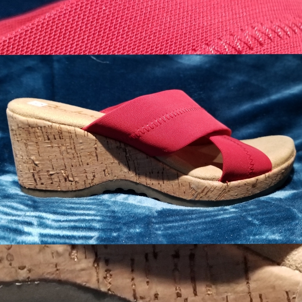 Skechers Wedge Sandals - US Women's Size 10